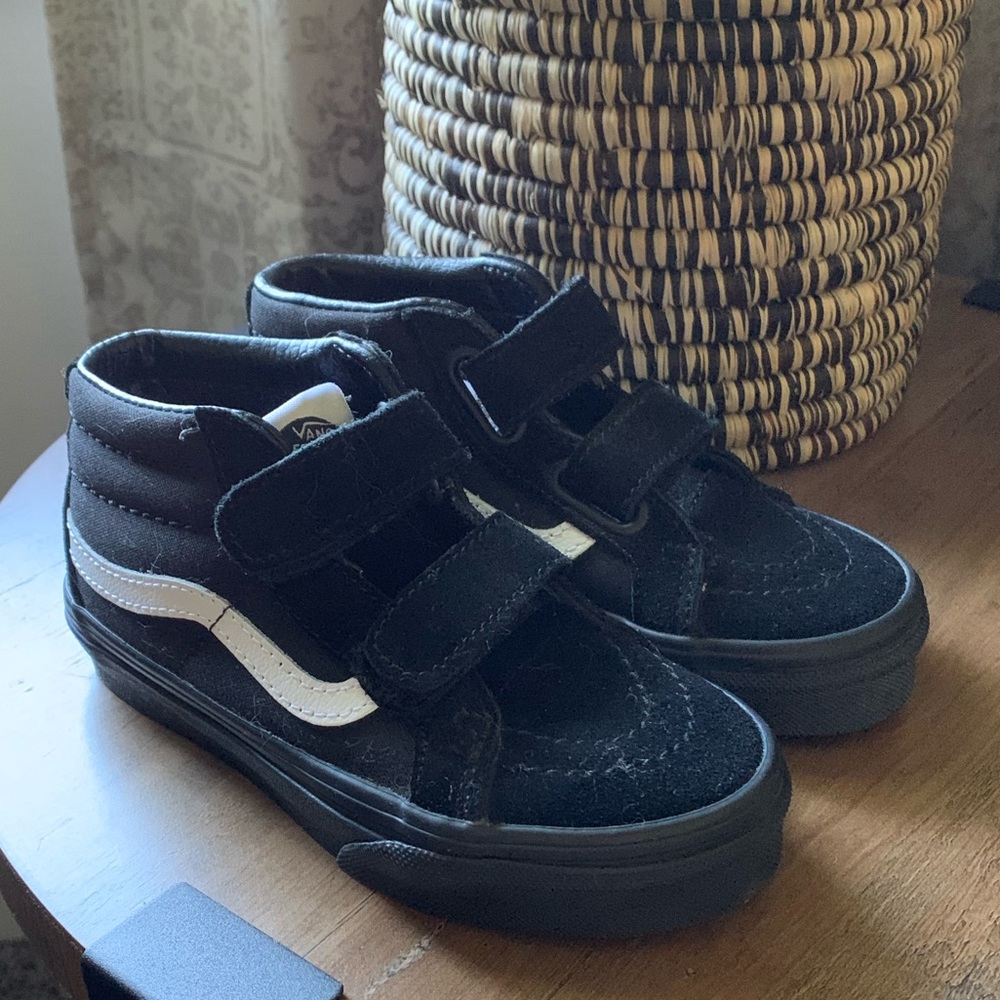 Kids Hightop Vans
